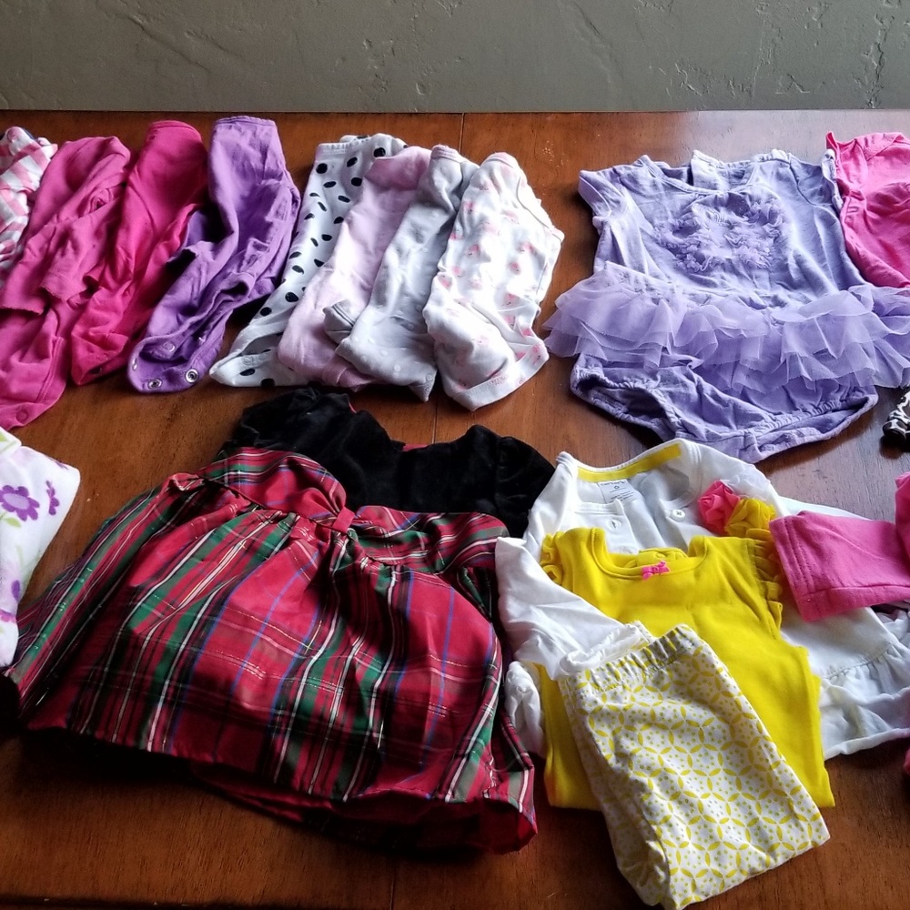 Baby Girl Clothes